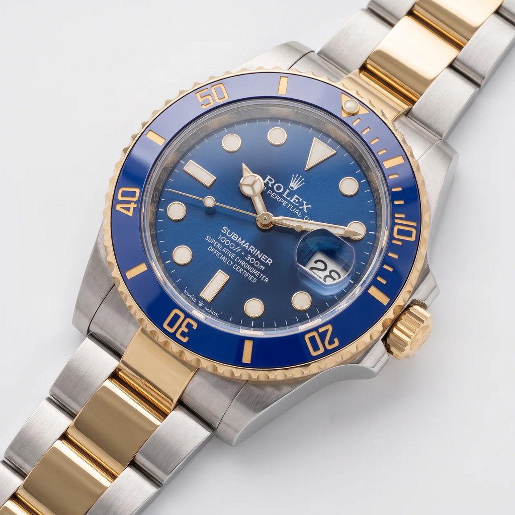 Submariner Date Bluesy 2025