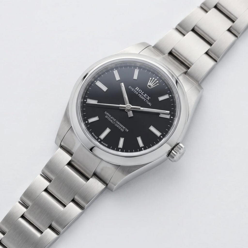 Oyster Perpetual 31 Black Dial 2025