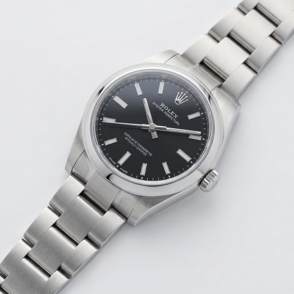 Oyster Perpetual 31 Black Dial 2025