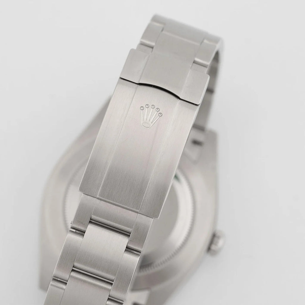Oyster Perpetual 41 Green Dial 2026