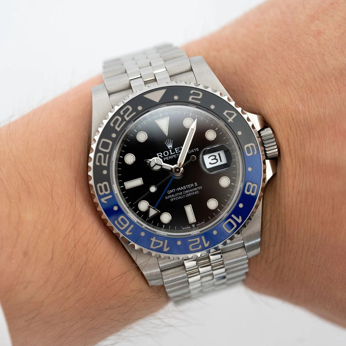 GMT-Master II Batgirl 2025