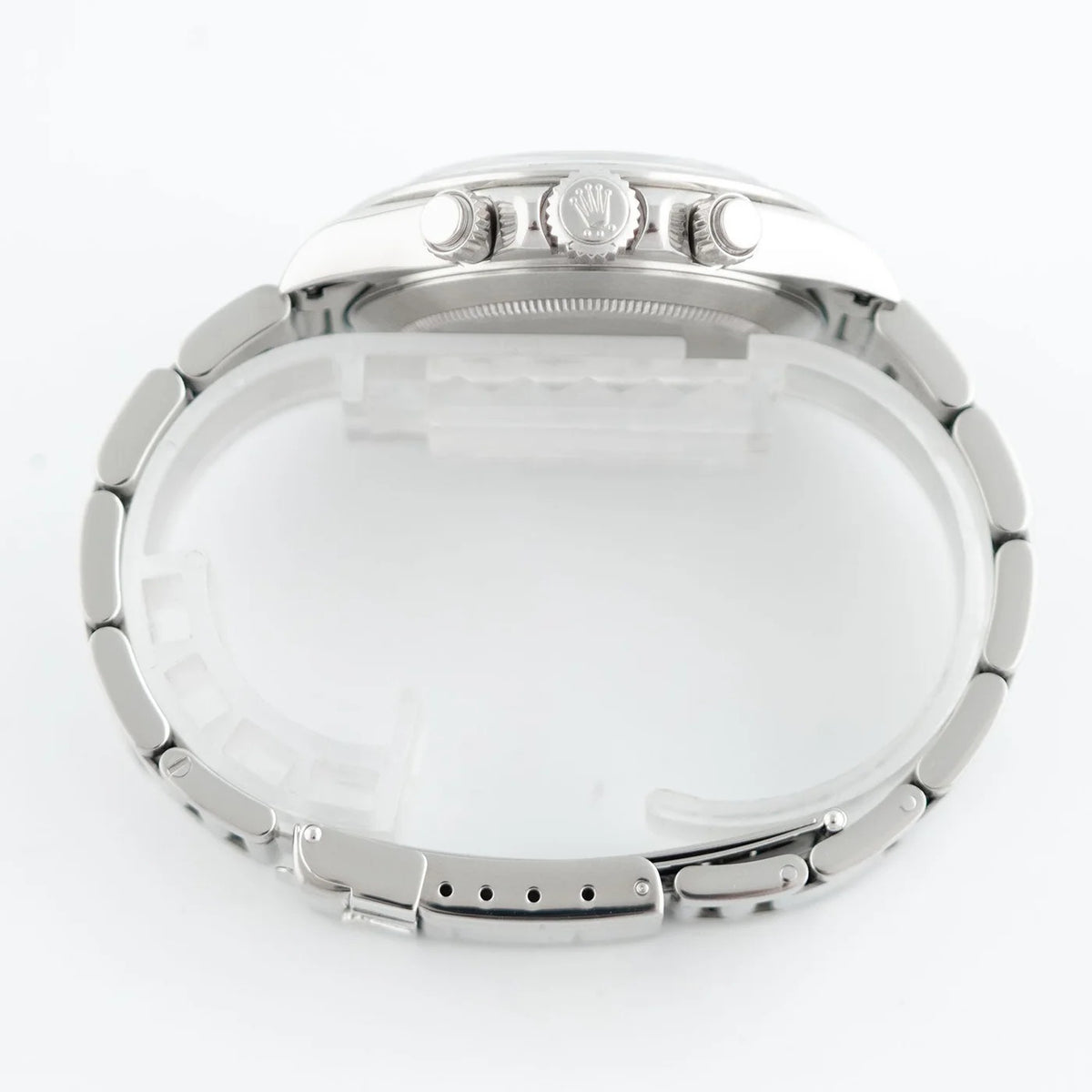 Daytona Zenith White Dial 1998