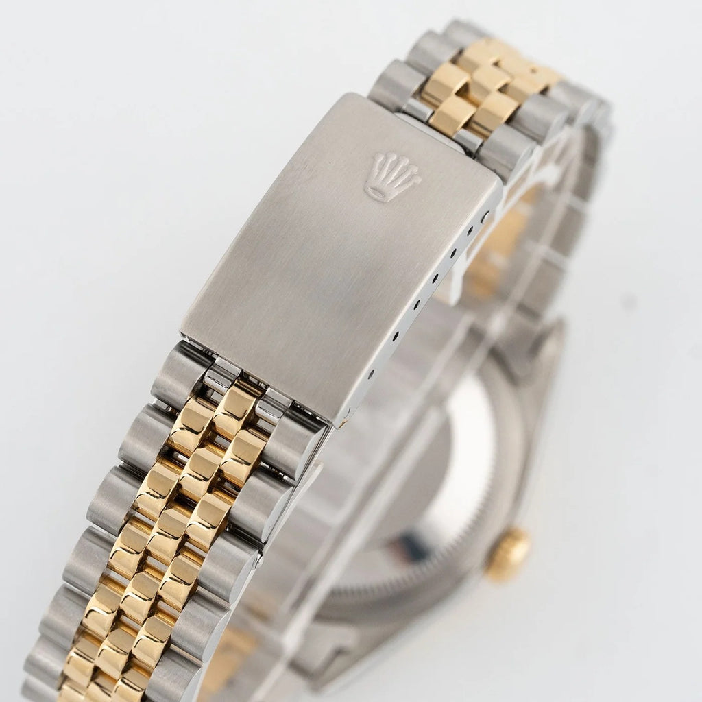 Datejust 36 Gold Roman Dial 1992