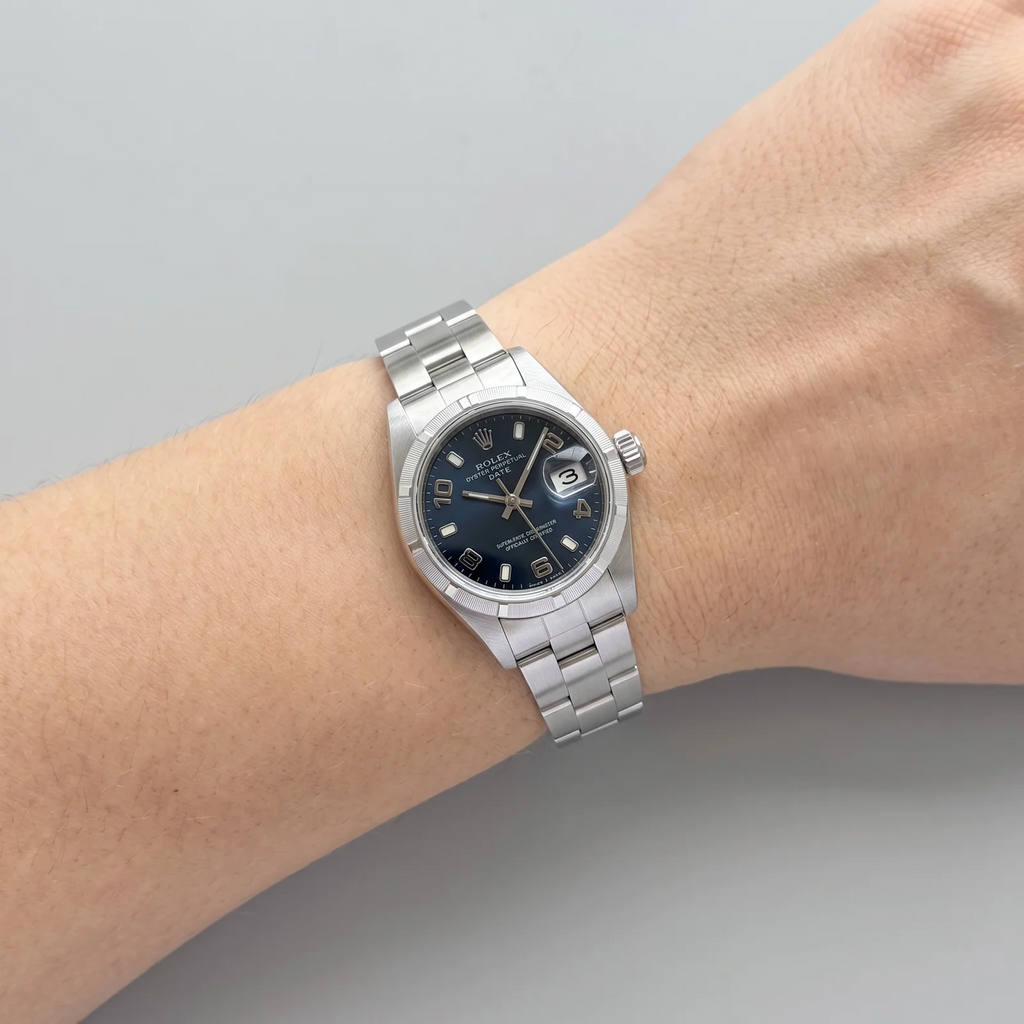Oyster Perpetual 1999