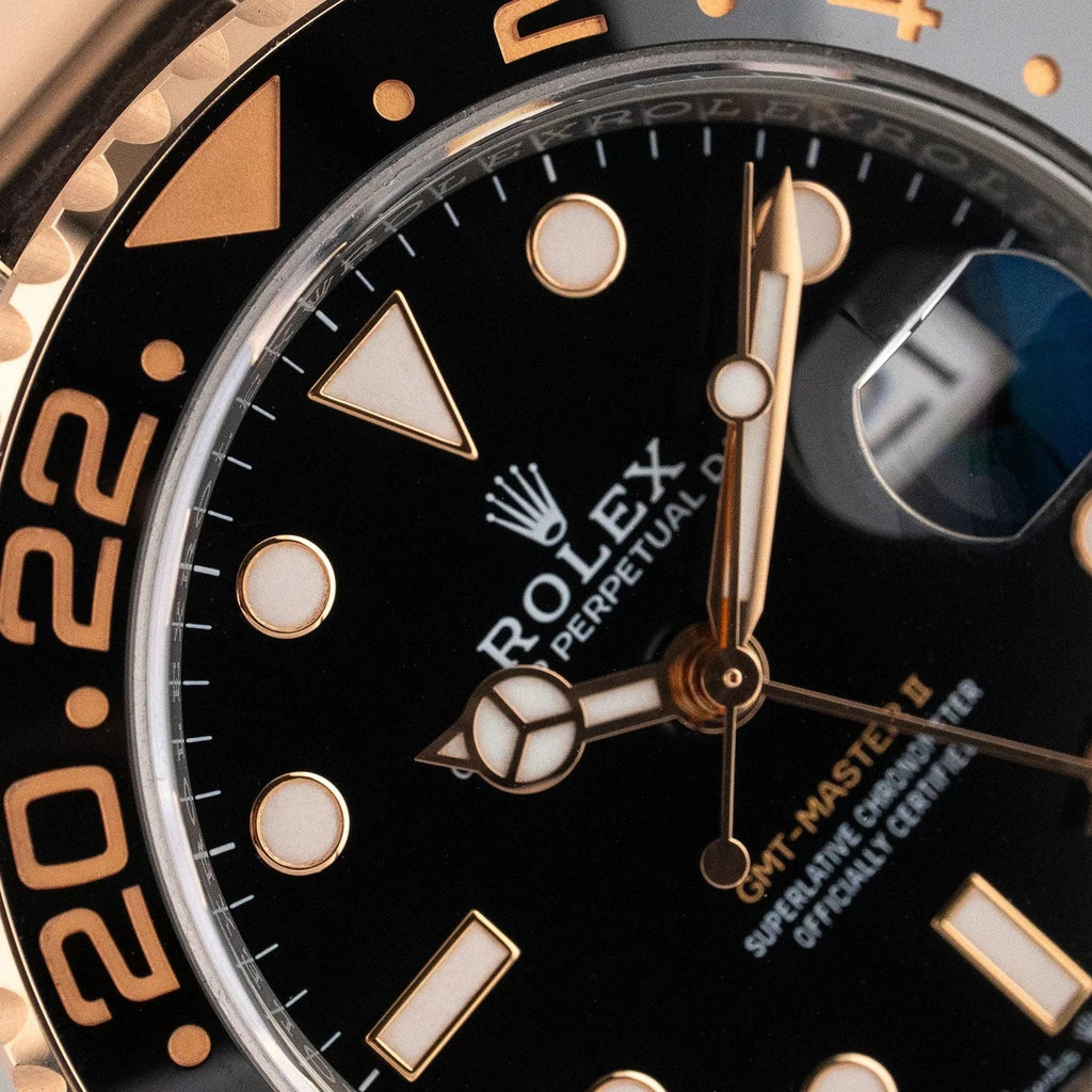 GMT-Master II Root Beer 2026