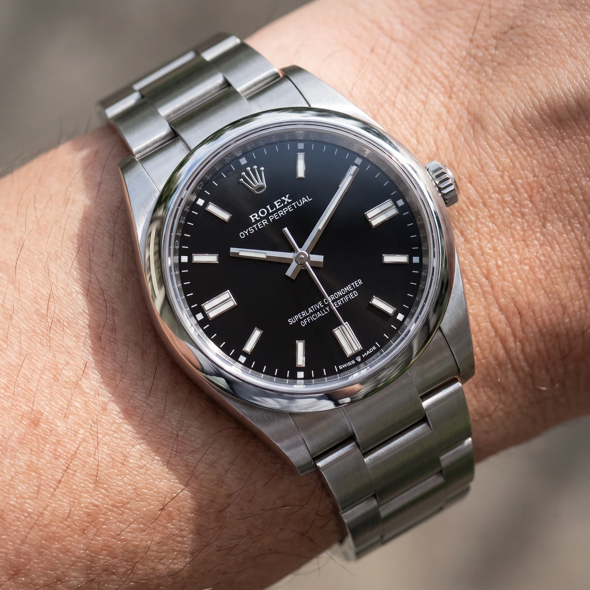 Oyster Perpetual 2023