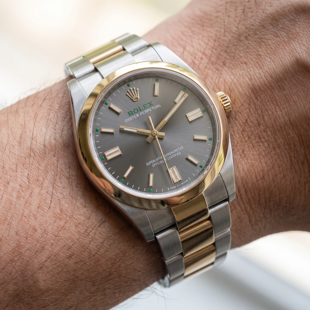Oyster Perpetual 36 100 Years Anniversary 2026