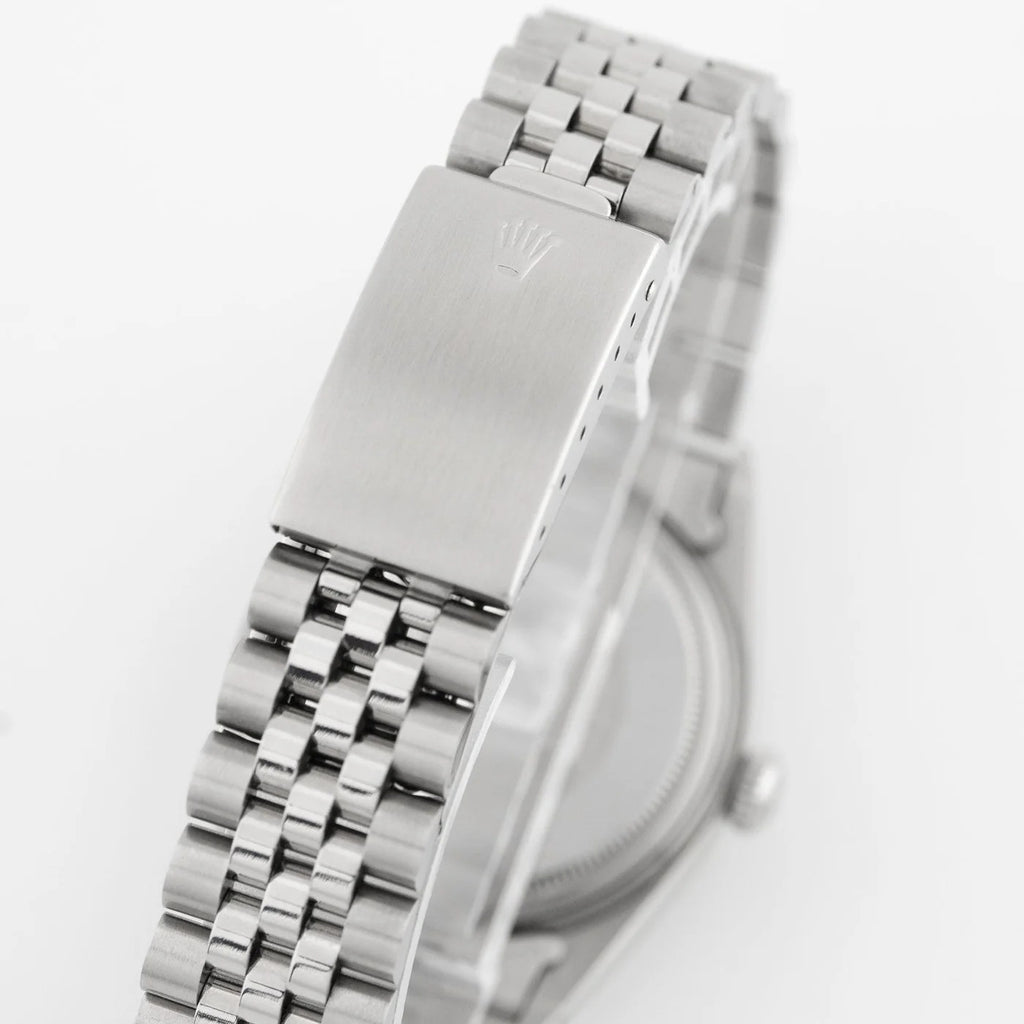 Datejust 36 Silver Dial 1980