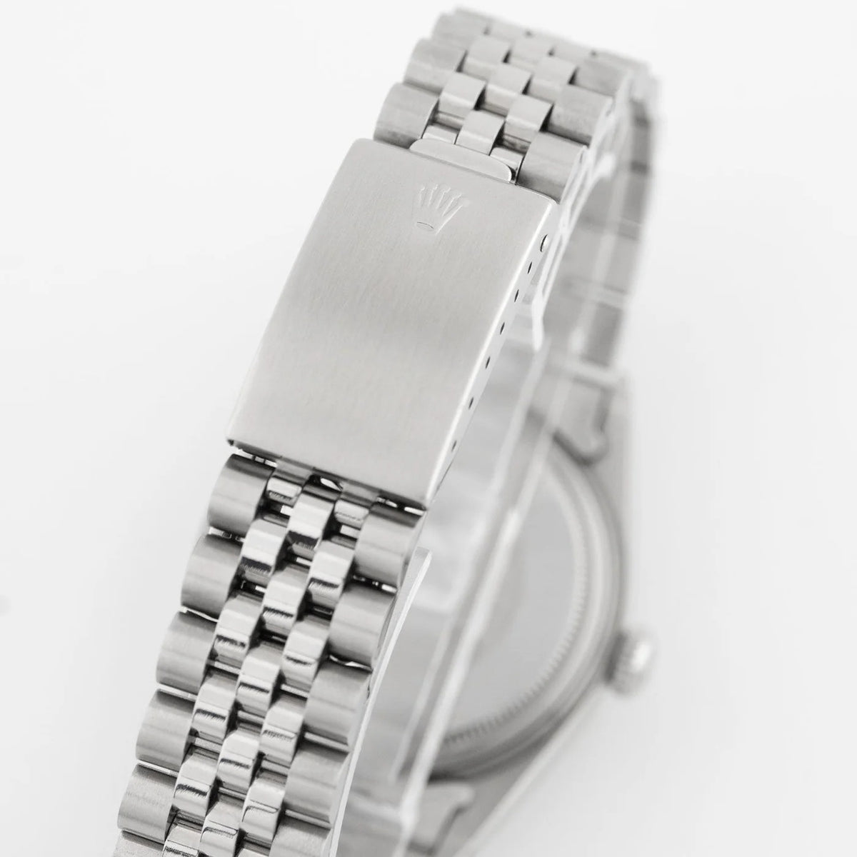 Datejust 36 Silver Dial 1980