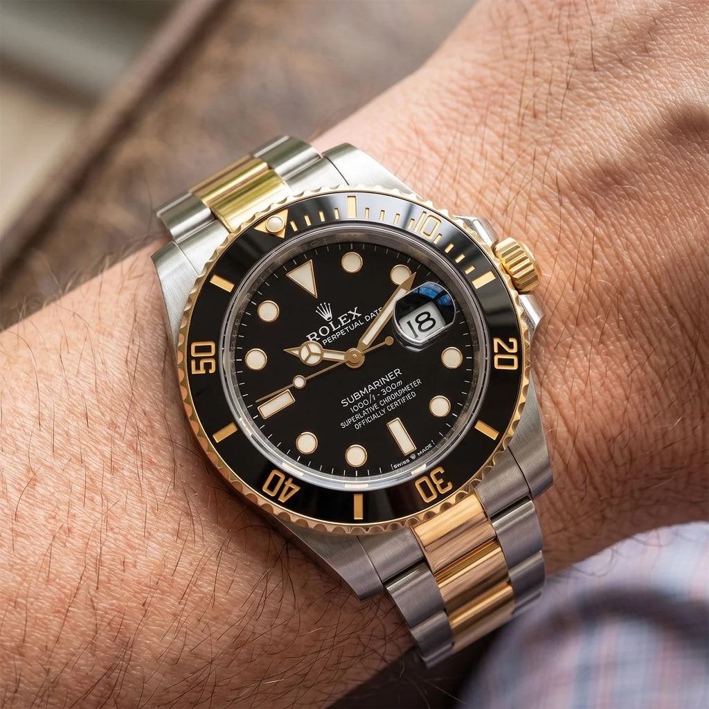 Submariner Date 2017