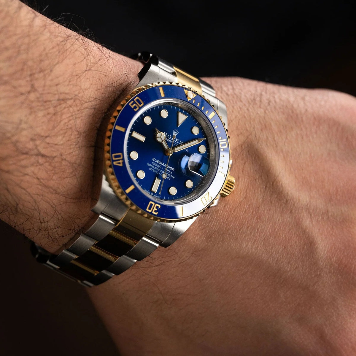 Submariner Date Bluesy 2026