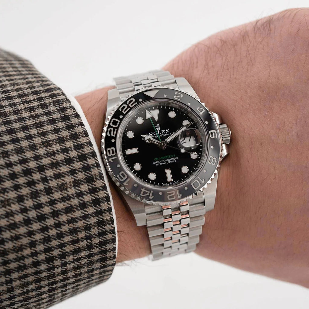 GMT-Master II Bruce Wayne 2026
