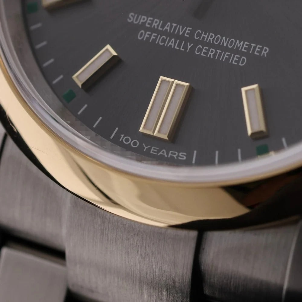 Oyster Perpetual 36 100 Years Anniversary 2026