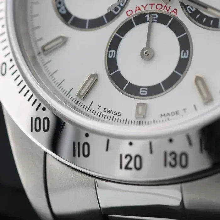 Daytona Zenith W-Serie White Dial 1996