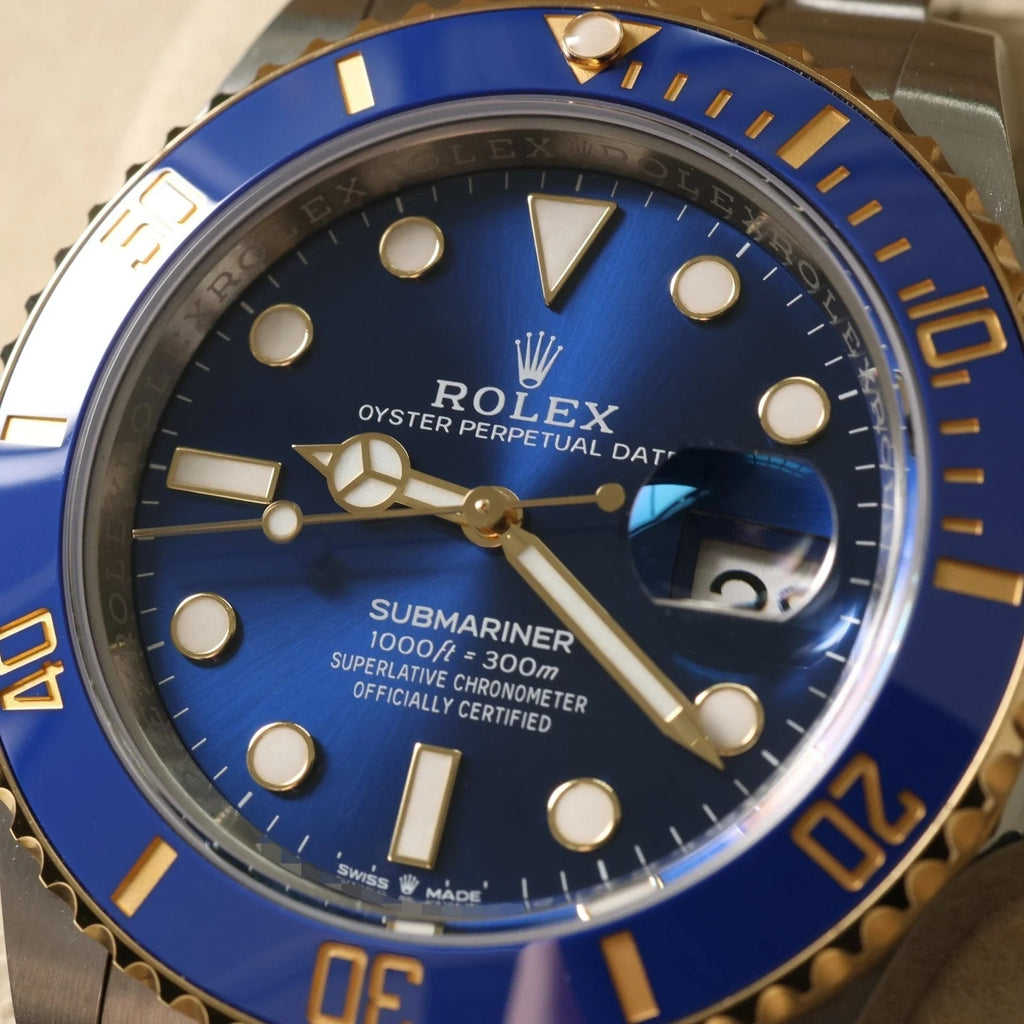 Submariner Date Bluesy 2025