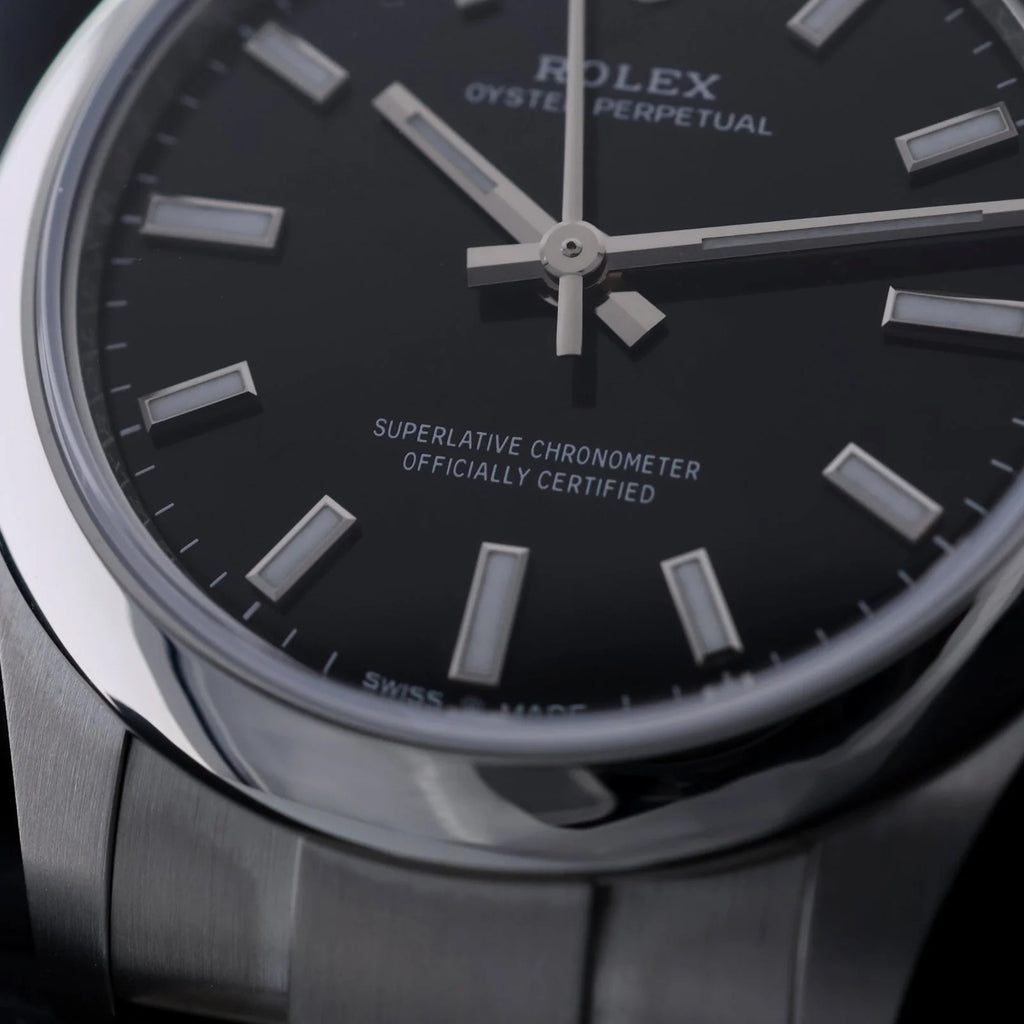 Oyster Perpetual 31 Black Dial 2025