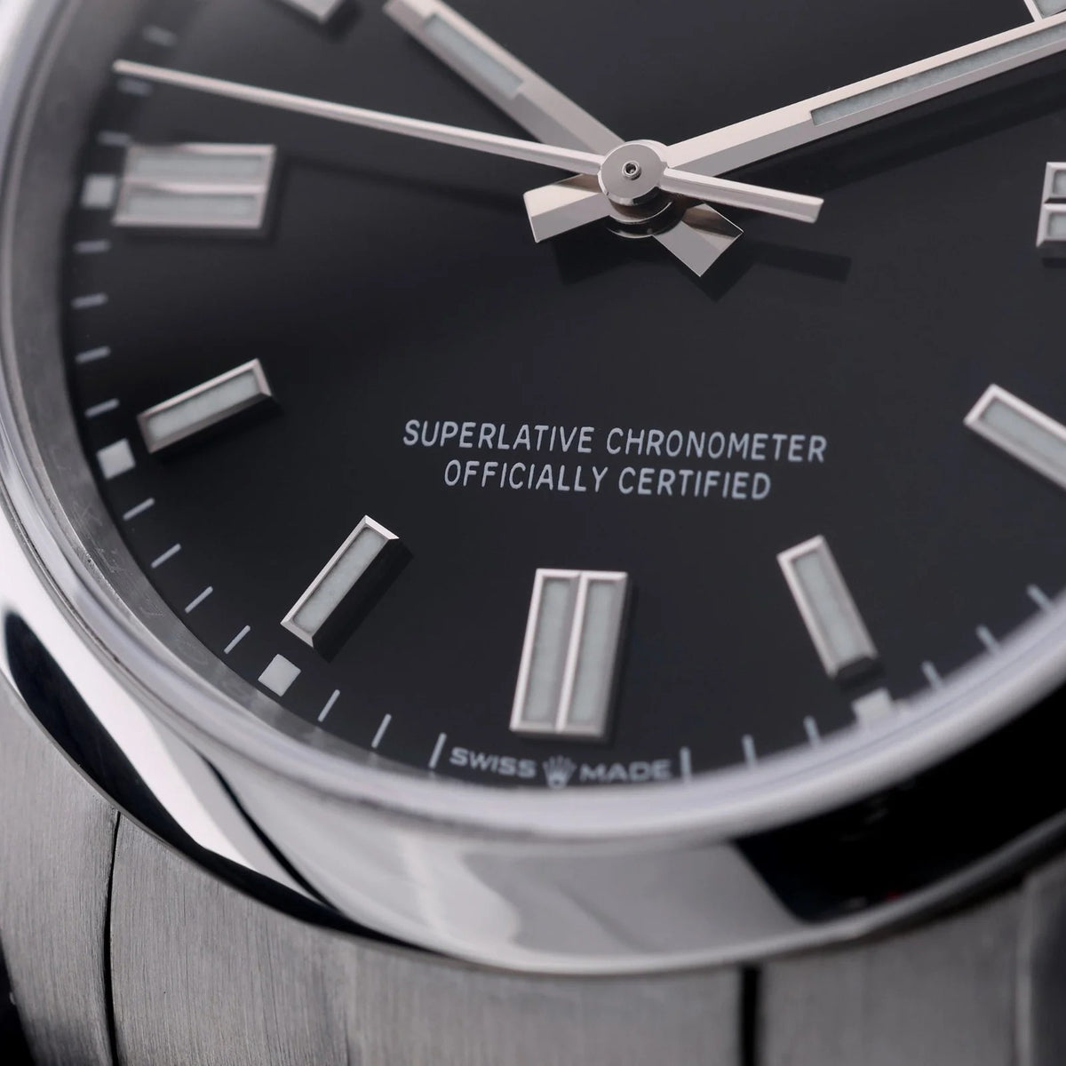 Oyster Perpetual 2023