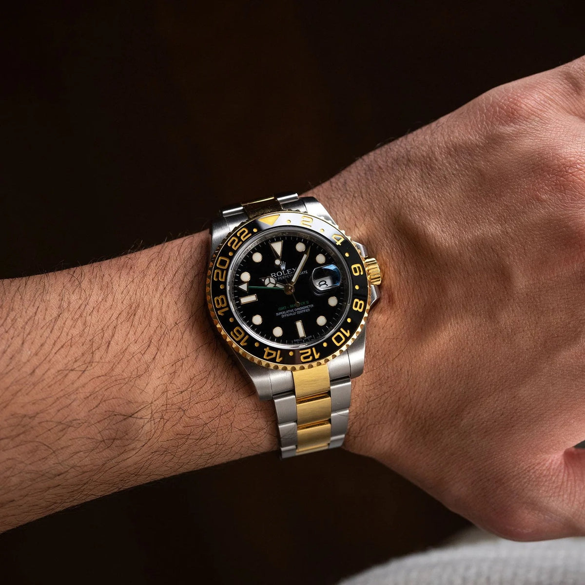 GMT-Master II 2006