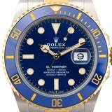 Submariner Date Bluesy 2026