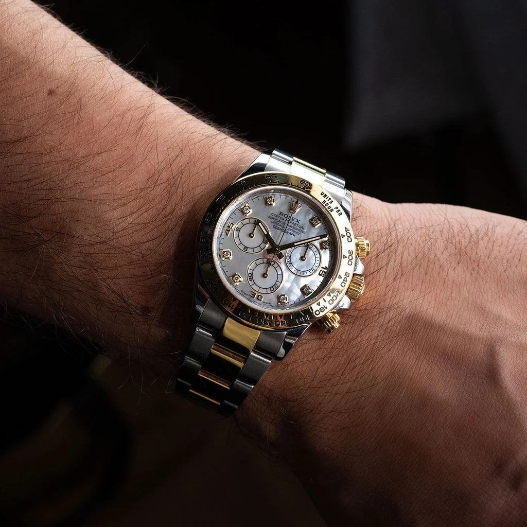 Daytona Cosmograph MOP Diamond Dial 2020
