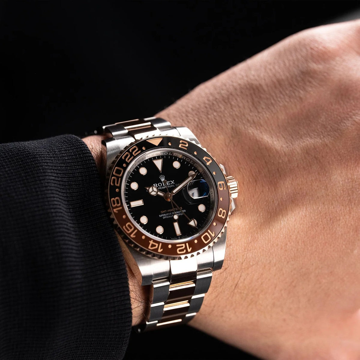 GMT-Master II Root Beer 2026