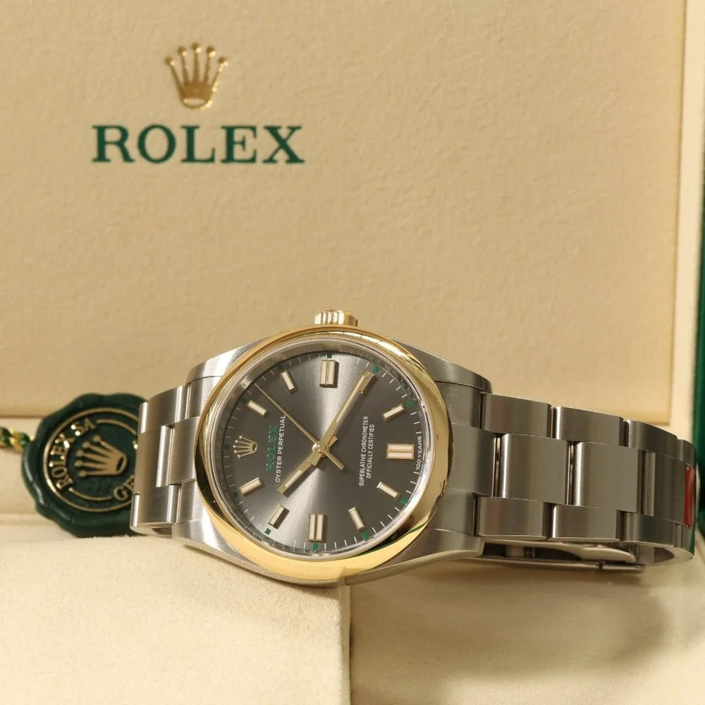 Oyster Perpetual 36 100 Years Anniversary 2026