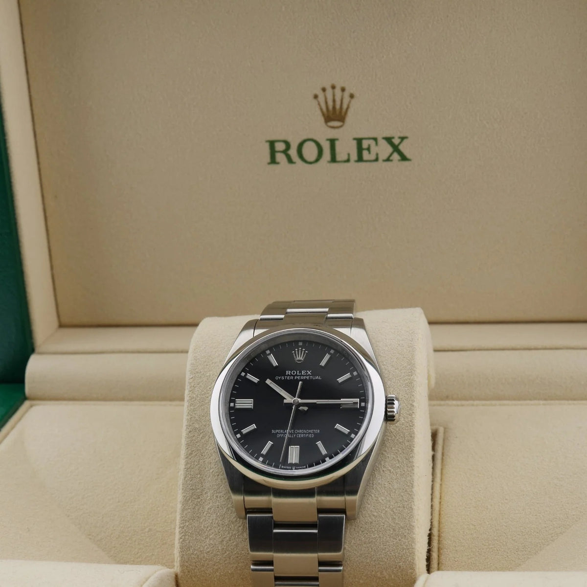 Oyster Perpetual 2023