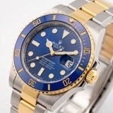 Submariner Date Bluesy 2026